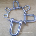 European Type Large Dee Shackle Electronic Shackle